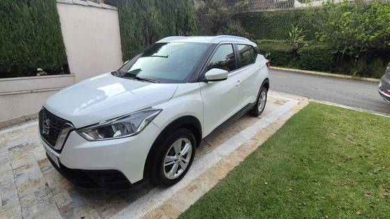 NISSAN KICKS 1.6 16V FLEXSTART S DIRECT 4P XTRONIC NISSAN KICKS 1.6 16V FLEXSTART S DIRECT 4P XTRONIC